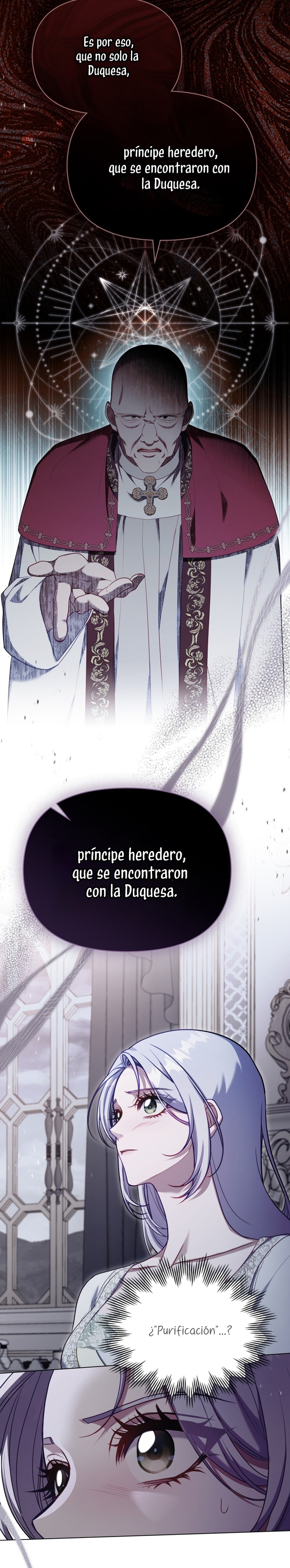 Desobedece al duque si te atreves Capítulo 86 - Página 11