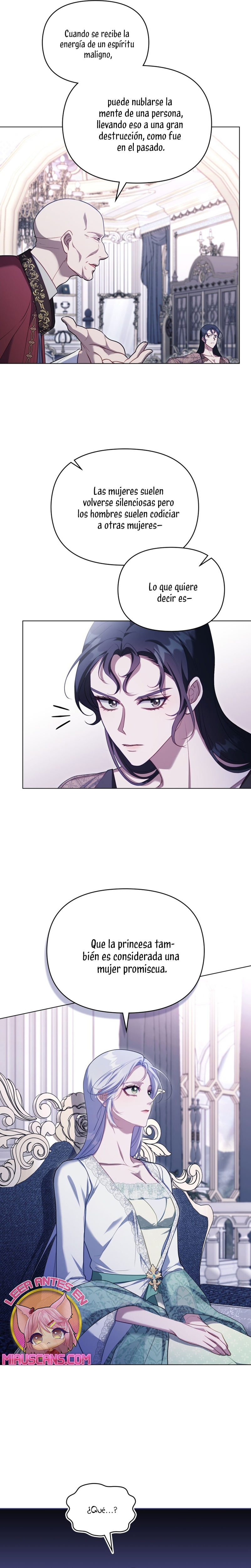 Desobedece al duque si te atreves Capítulo 86 - Página 15