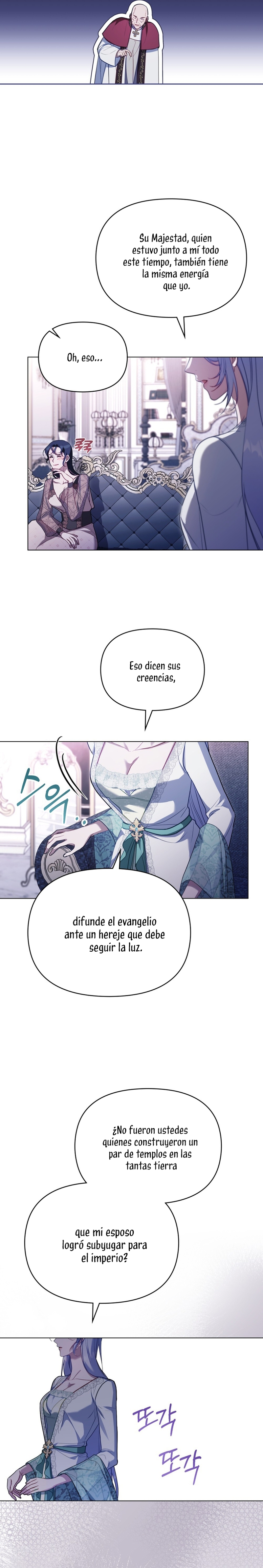 Desobedece al duque si te atreves Capítulo 86 - Página 16