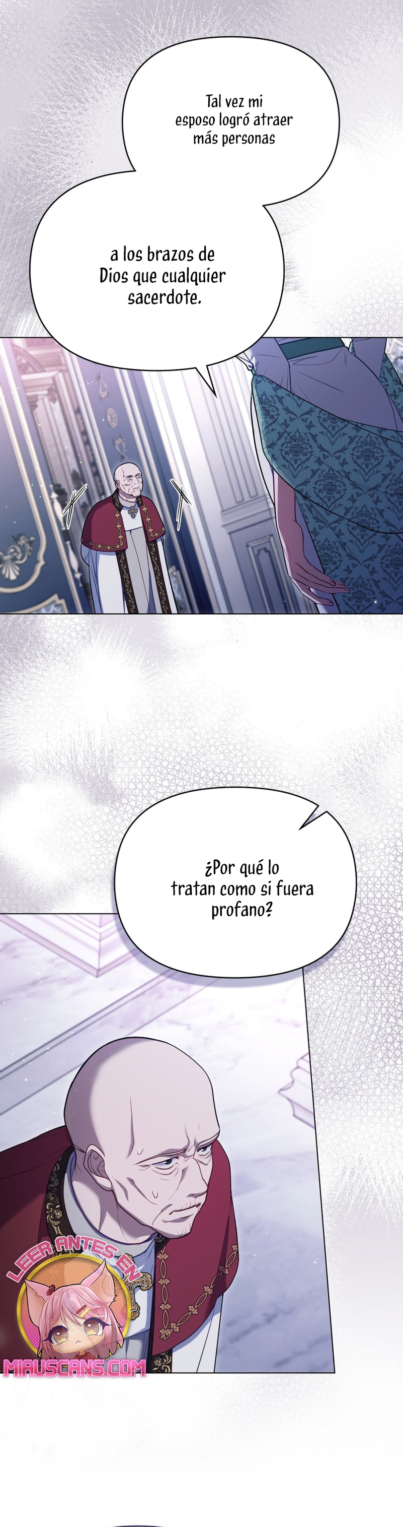 Desobedece al duque si te atreves Capítulo 86 - Página 17