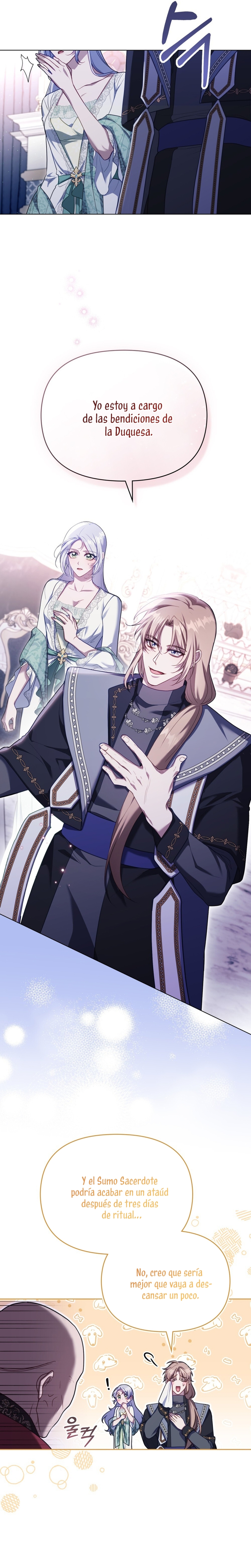 Desobedece al duque si te atreves Capítulo 86 - Página 19