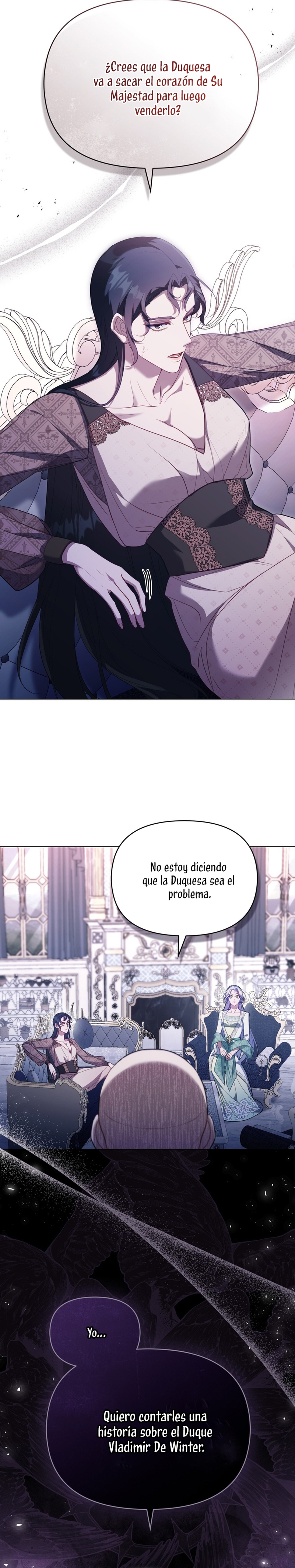 Desobedece al duque si te atreves Capítulo 86 - Página 8