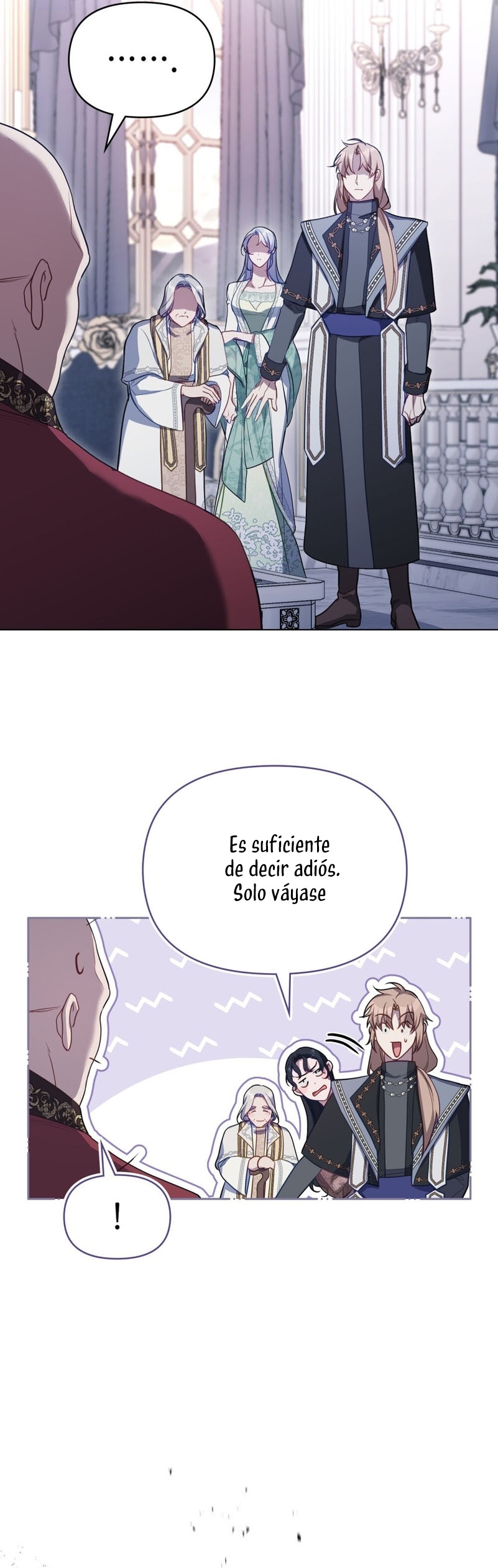 Desobedece al duque si te atreves Capítulo 87 - Página 11