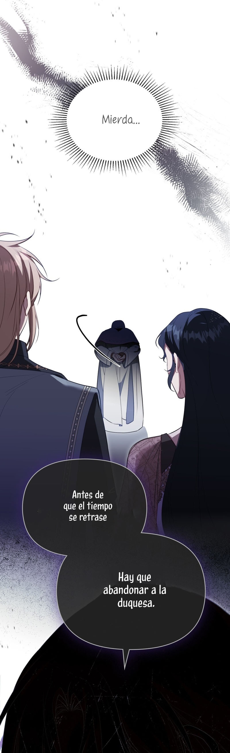 Desobedece al duque si te atreves Capítulo 87 - Página 12