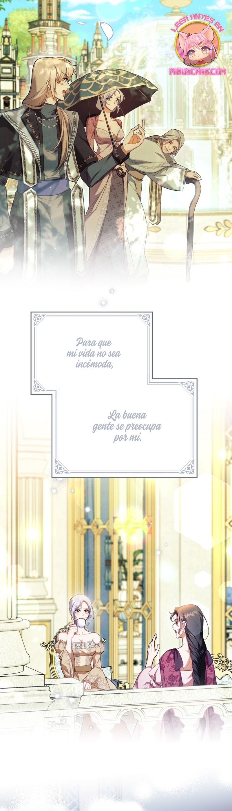 Desobedece al duque si te atreves Capítulo 87 - Página 17