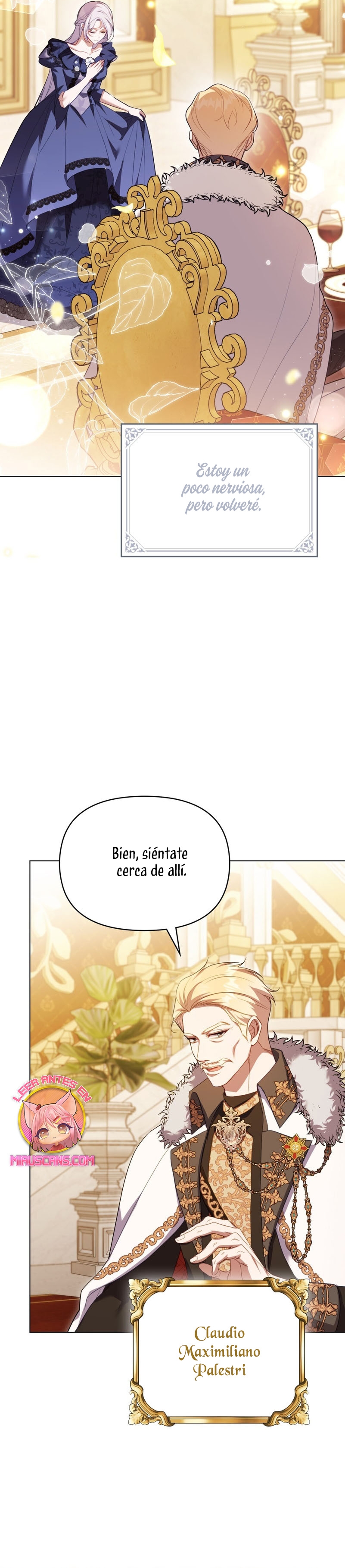 Desobedece al duque si te atreves Capítulo 87 - Página 21
