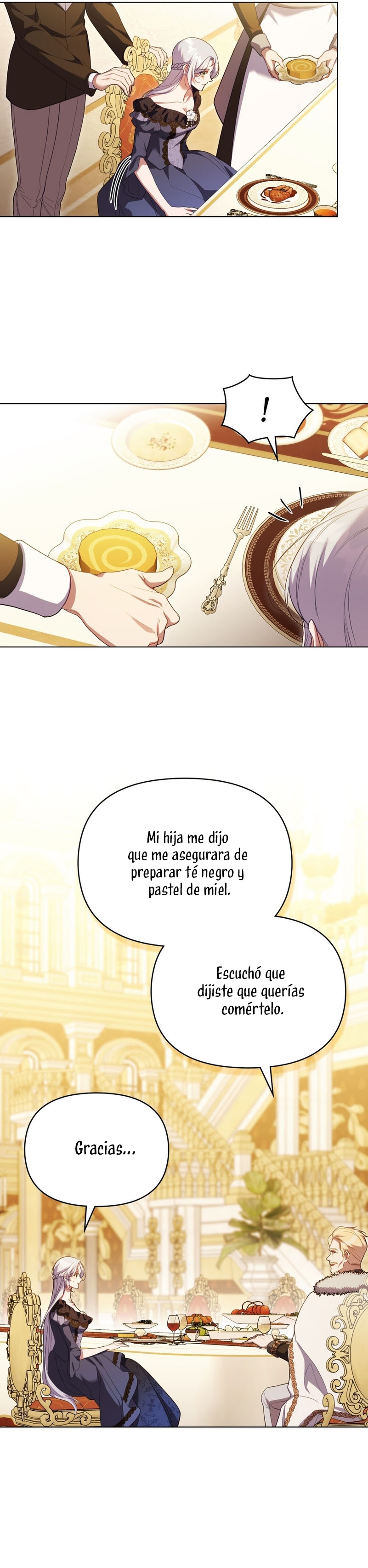 Desobedece al duque si te atreves Capítulo 87 - Página 22