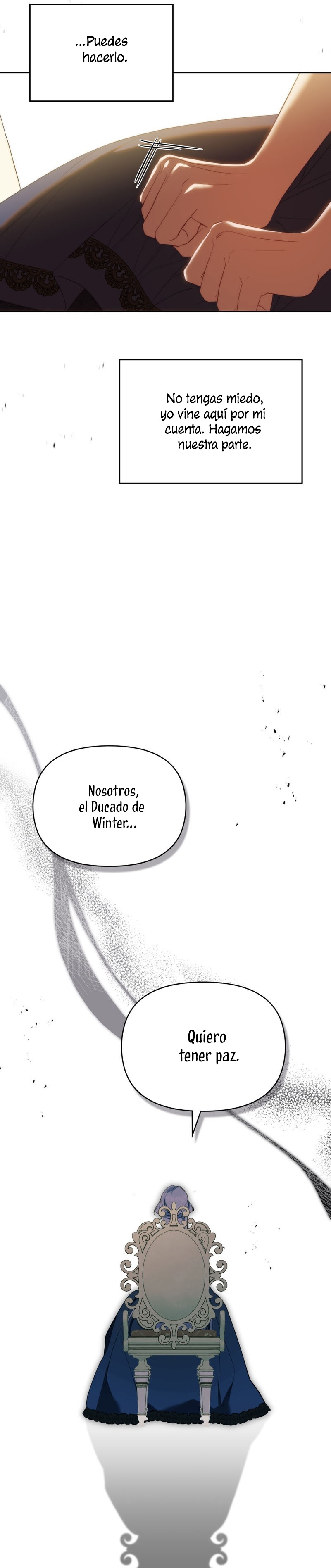 Desobedece al duque si te atreves Capítulo 87 - Página 26