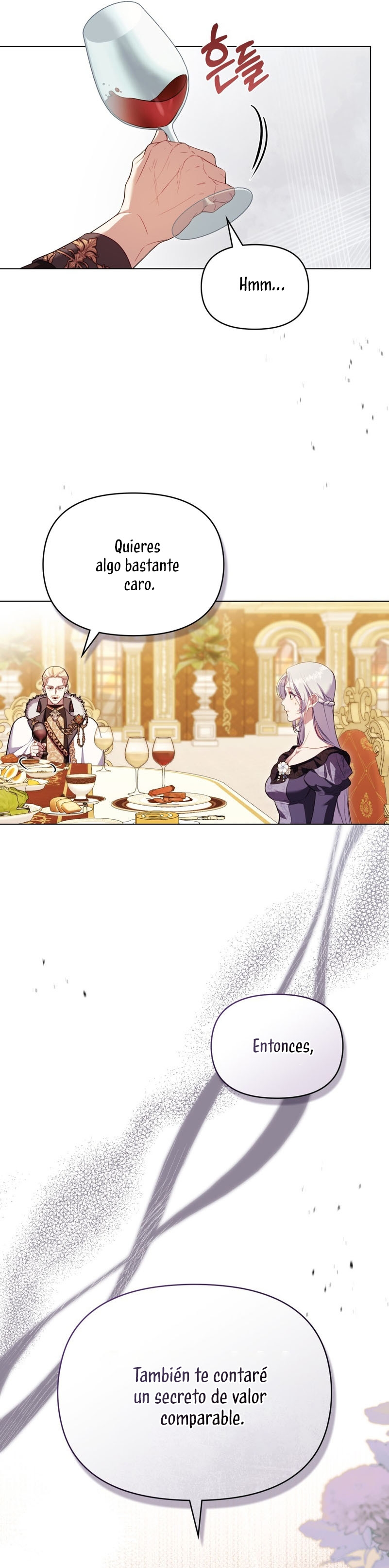 Desobedece al duque si te atreves Capítulo 87 - Página 28