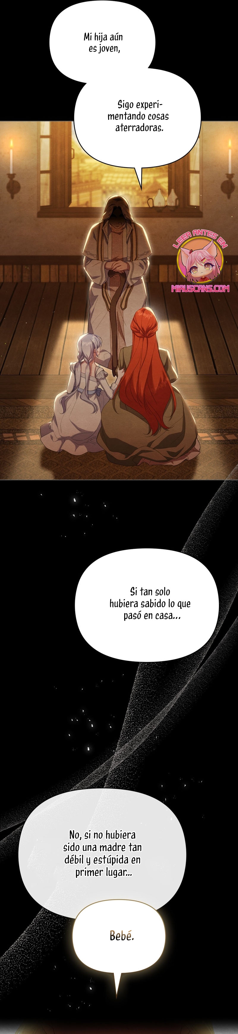 Desobedece al duque si te atreves Capítulo 87 - Página 4