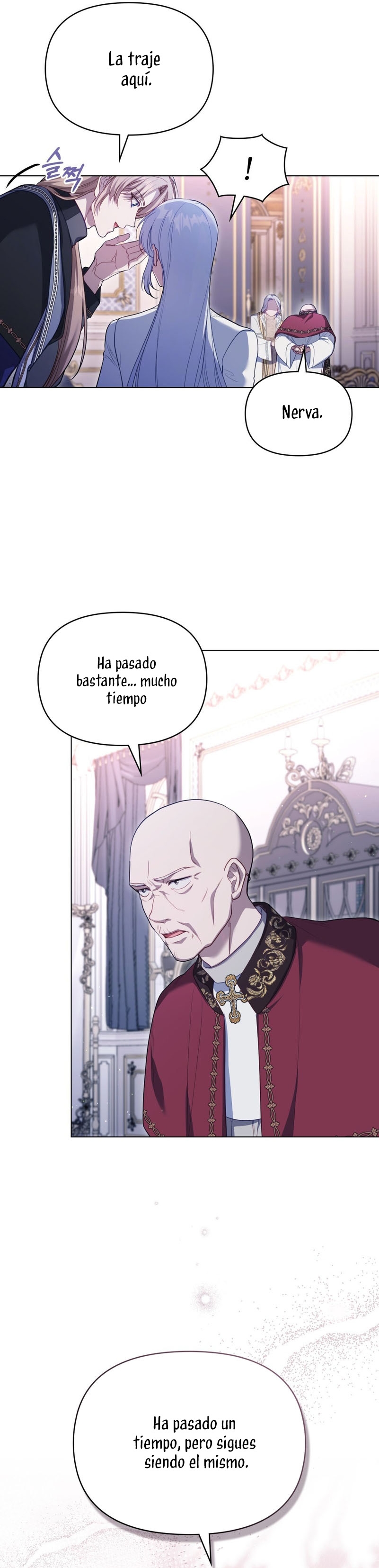 Desobedece al duque si te atreves Capítulo 87 - Página 8