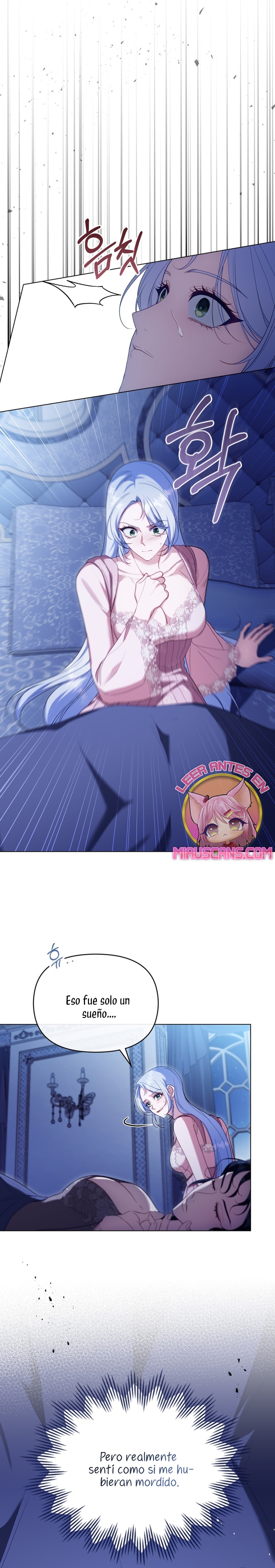 Desobedece al duque si te atreves Capítulo 88 - Página 15