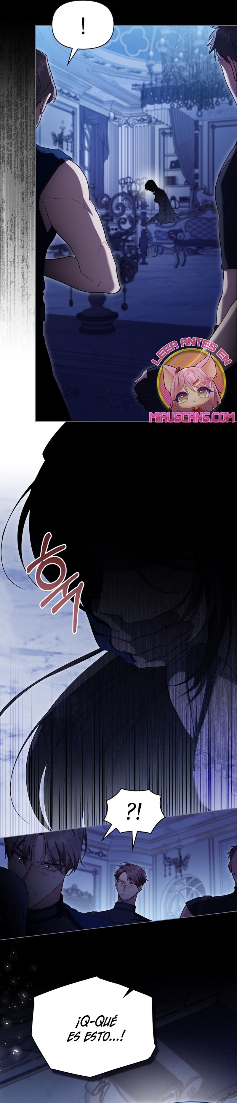 Desobedece al duque si te atreves Capítulo 88 - Página 18
