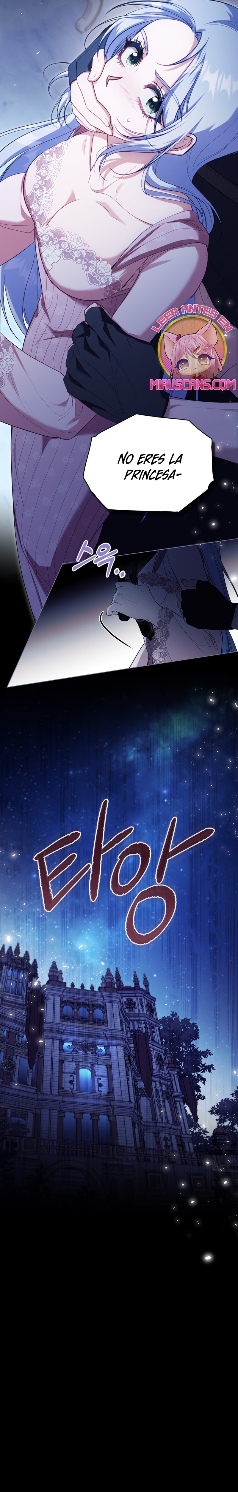 Desobedece al duque si te atreves Capítulo 88 - Página 19