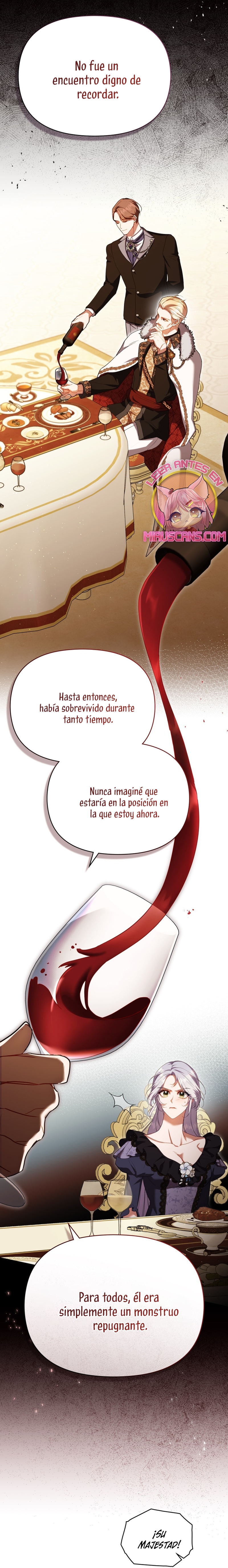 Desobedece al duque si te atreves Capítulo 88 - Página 5