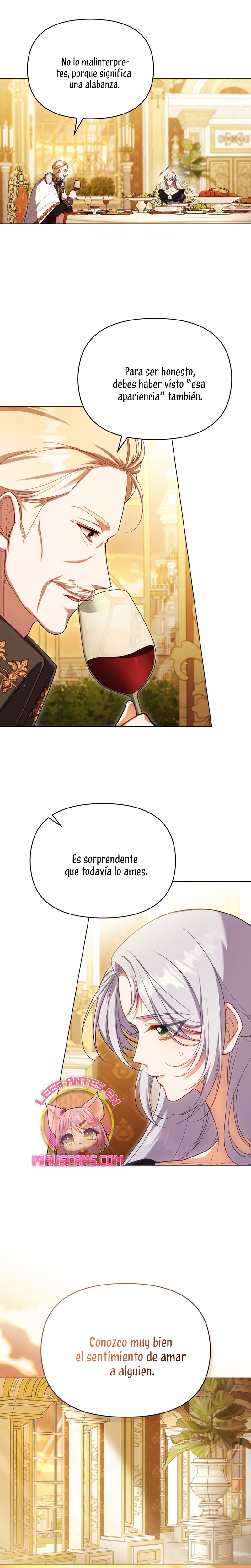 Desobedece al duque si te atreves Capítulo 88 - Página 6