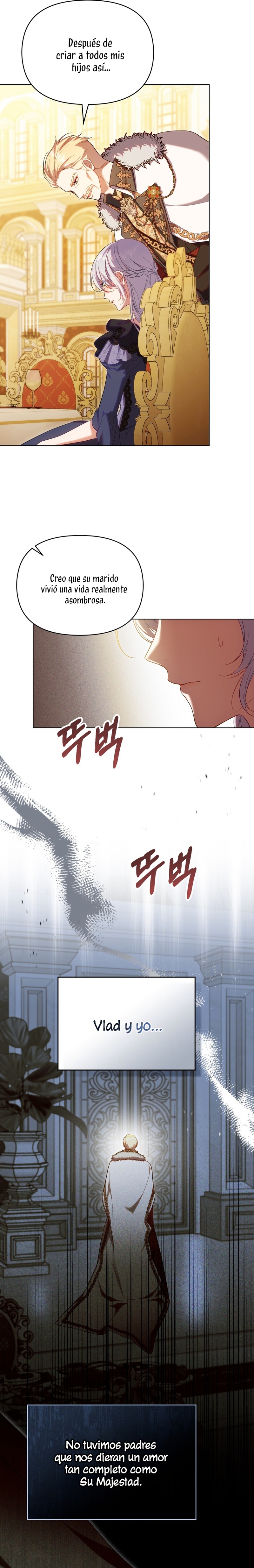 Desobedece al duque si te atreves Capítulo 88 - Página 9
