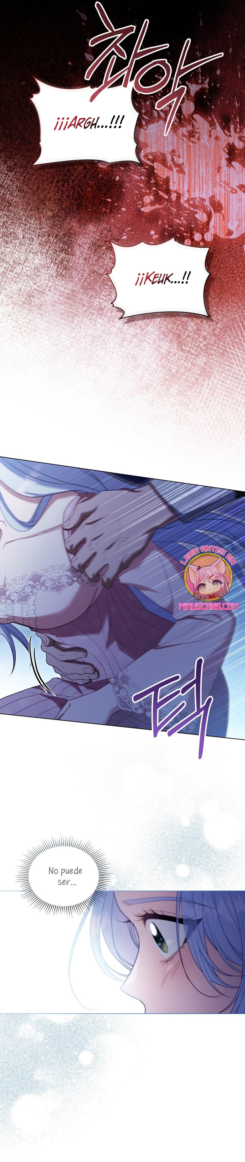 Desobedece al duque si te atreves Capítulo 89 - Página 11