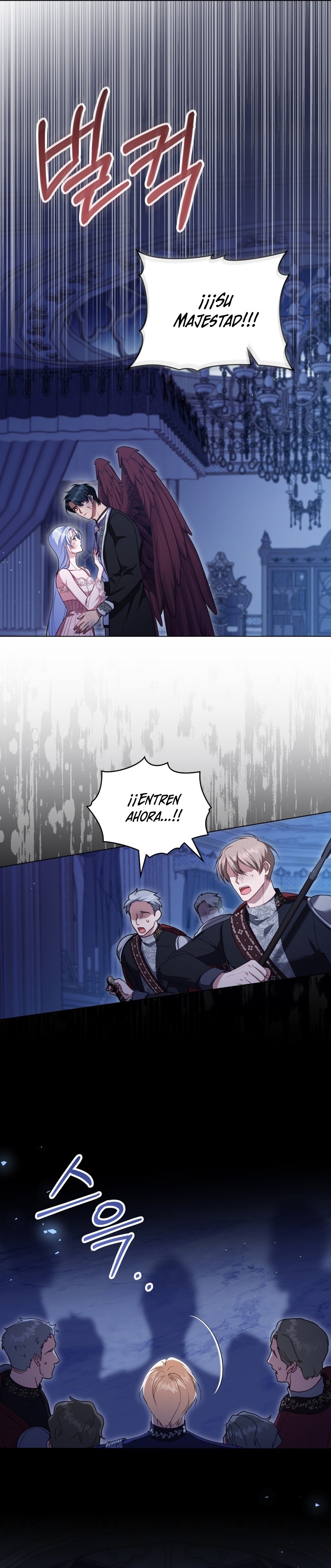 Desobedece al duque si te atreves Capítulo 89 - Página 15