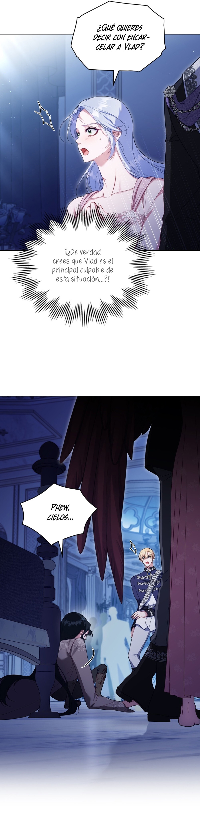 Desobedece al duque si te atreves Capítulo 89 - Página 18