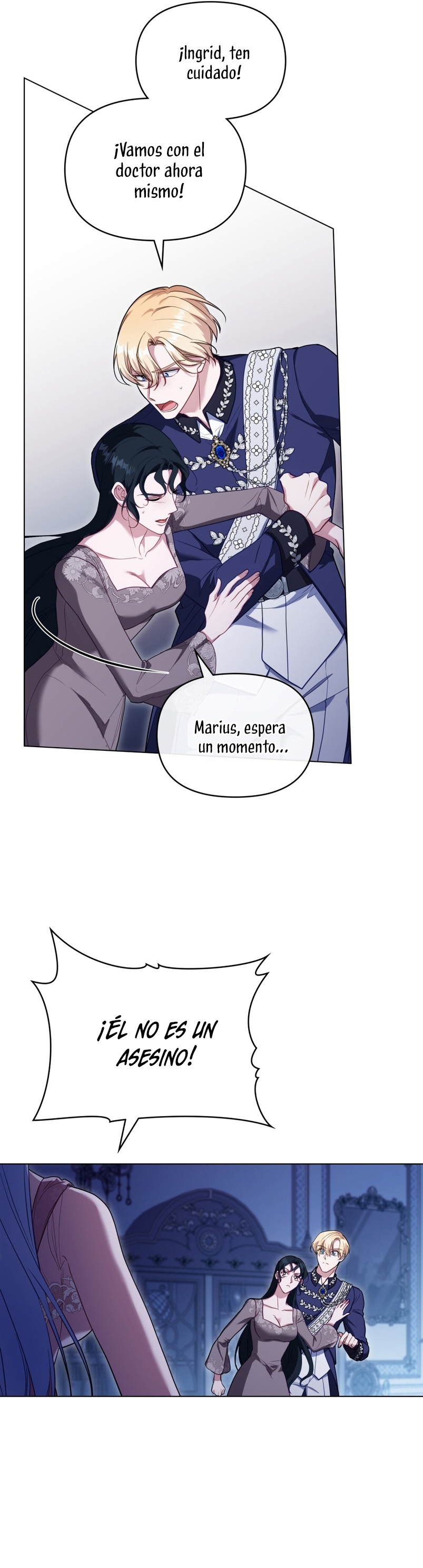 Desobedece al duque si te atreves Capítulo 89 - Página 19