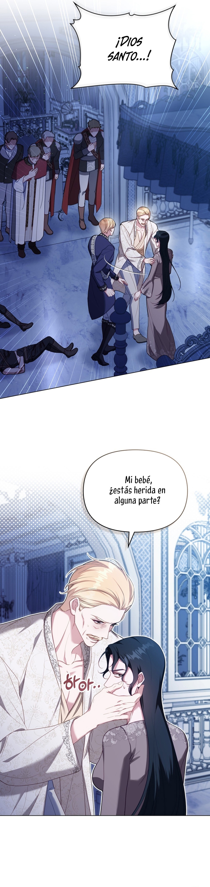 Desobedece al duque si te atreves Capítulo 89 - Página 21