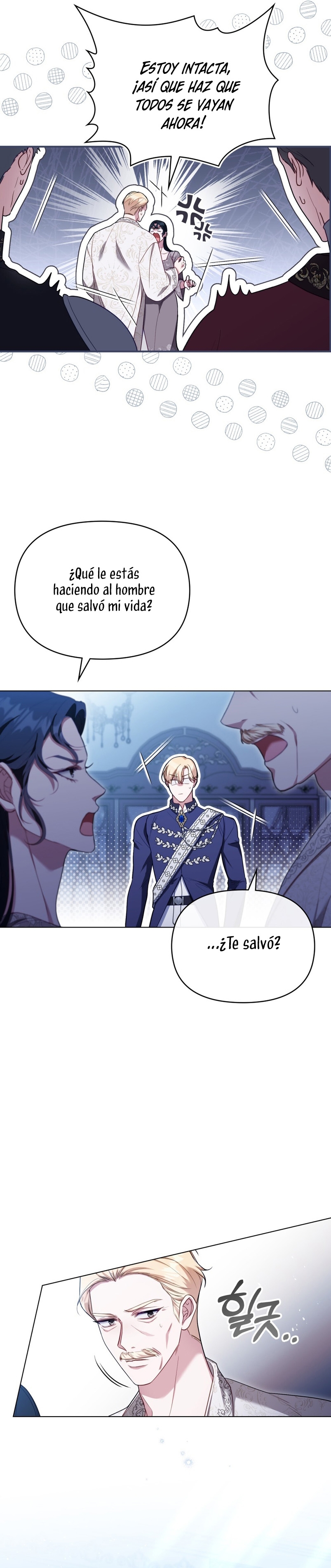 Desobedece al duque si te atreves Capítulo 89 - Página 22