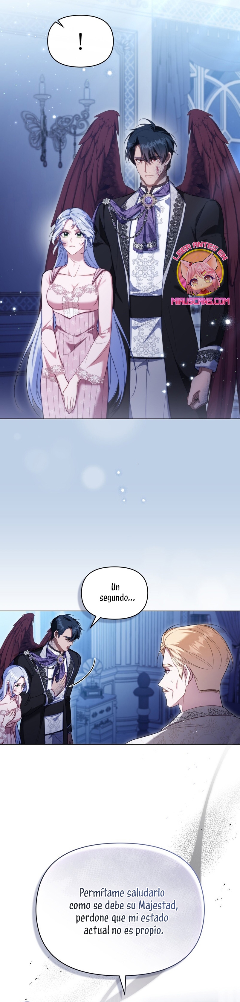 Desobedece al duque si te atreves Capítulo 89 - Página 23