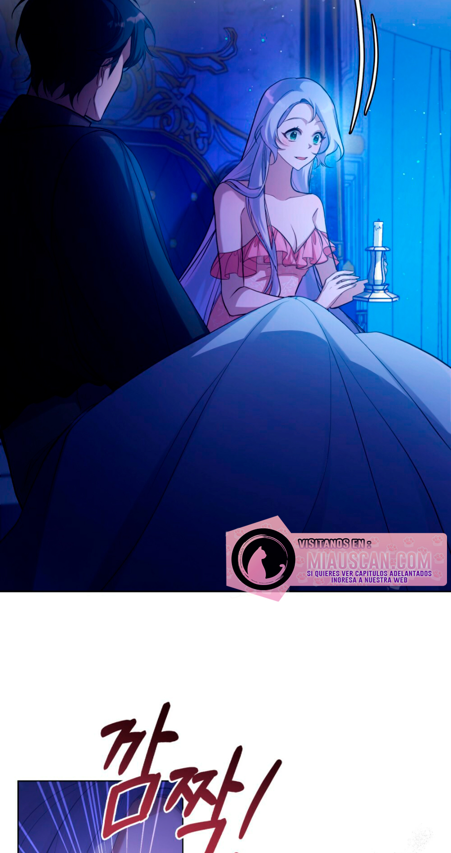 Desobedece al duque si te atreves Capítulo 9 - Página 16