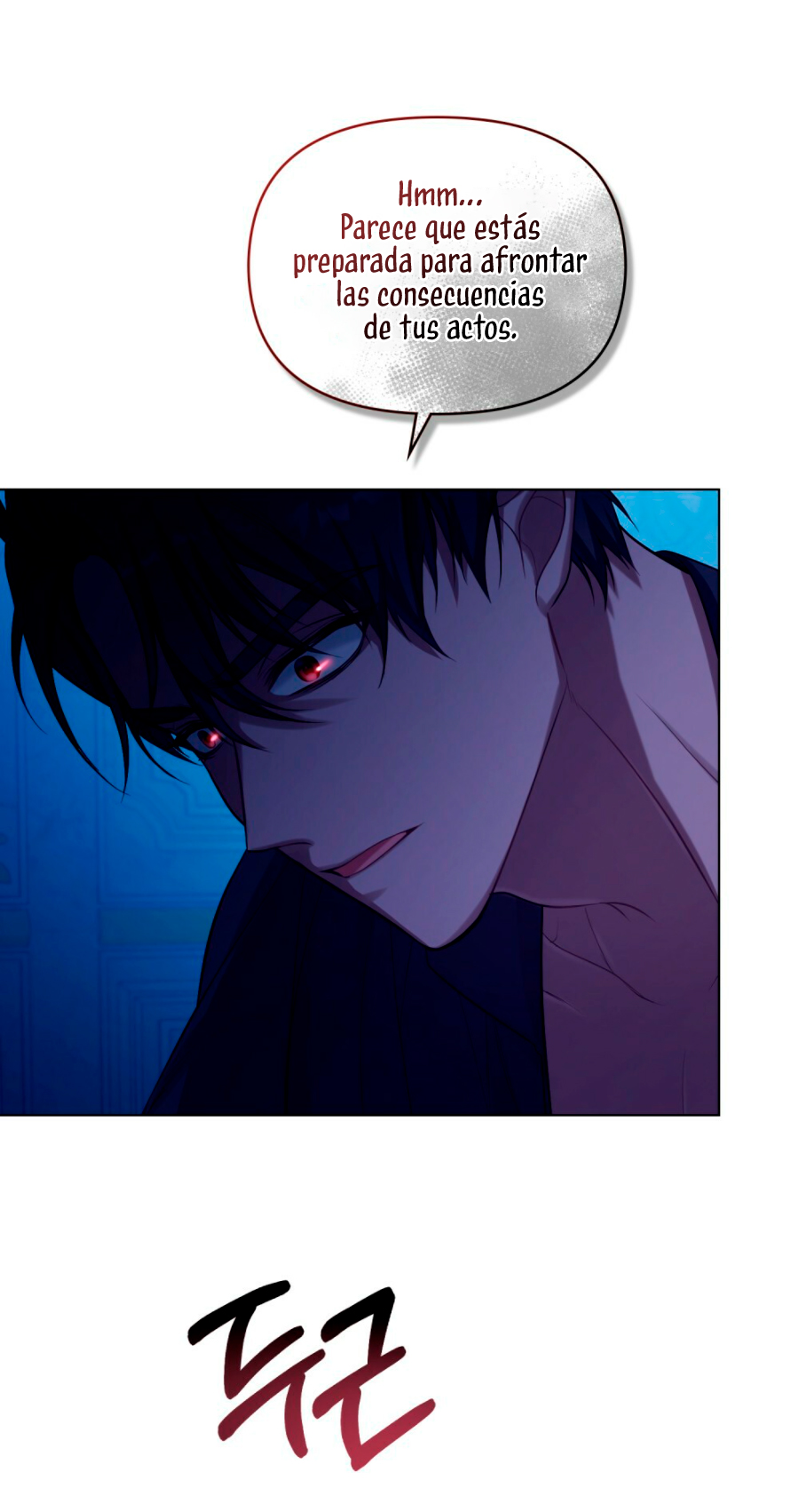 Desobedece al duque si te atreves Capítulo 9 - Página 22