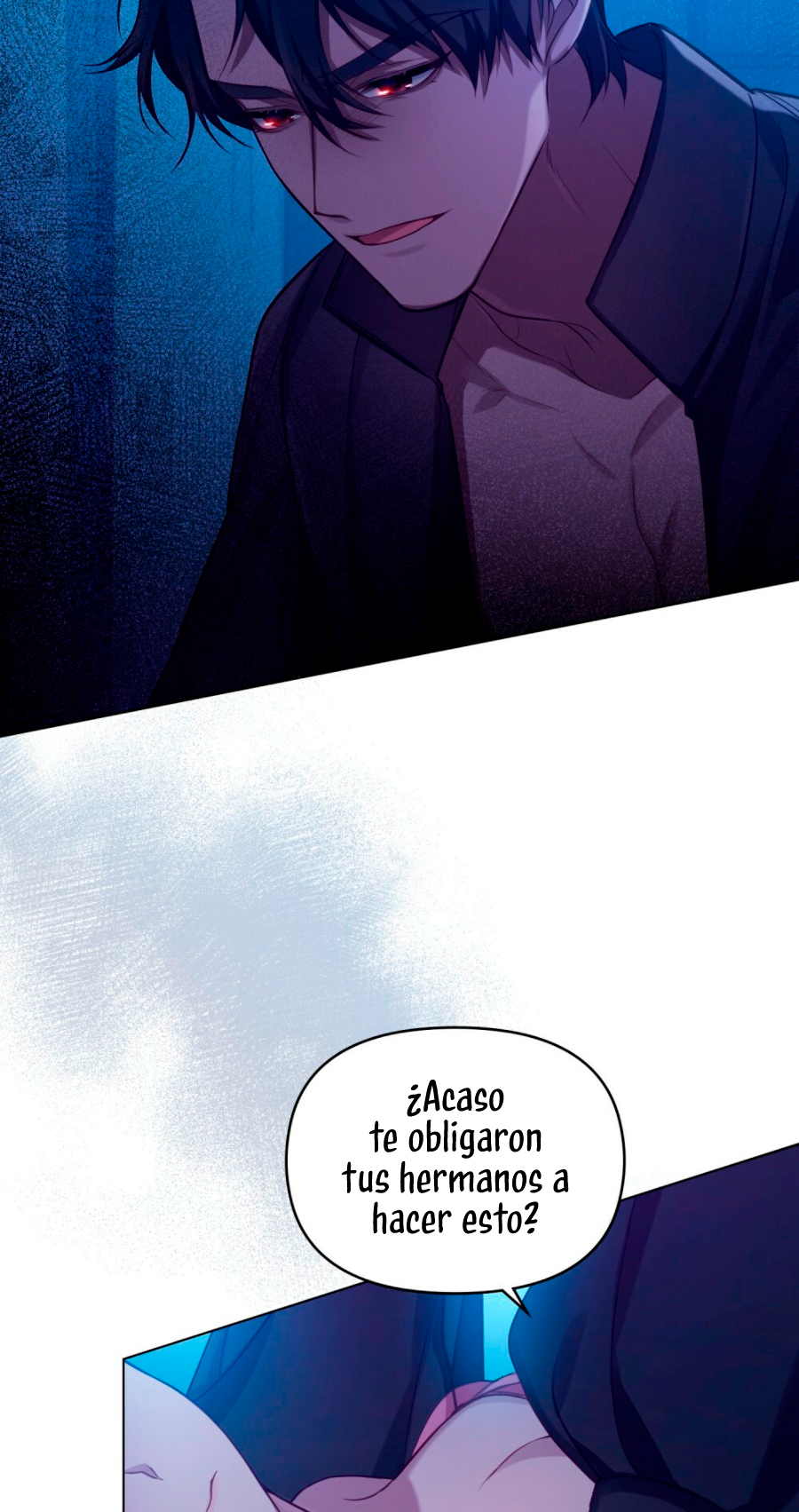 Desobedece al duque si te atreves Capítulo 9 - Página 35