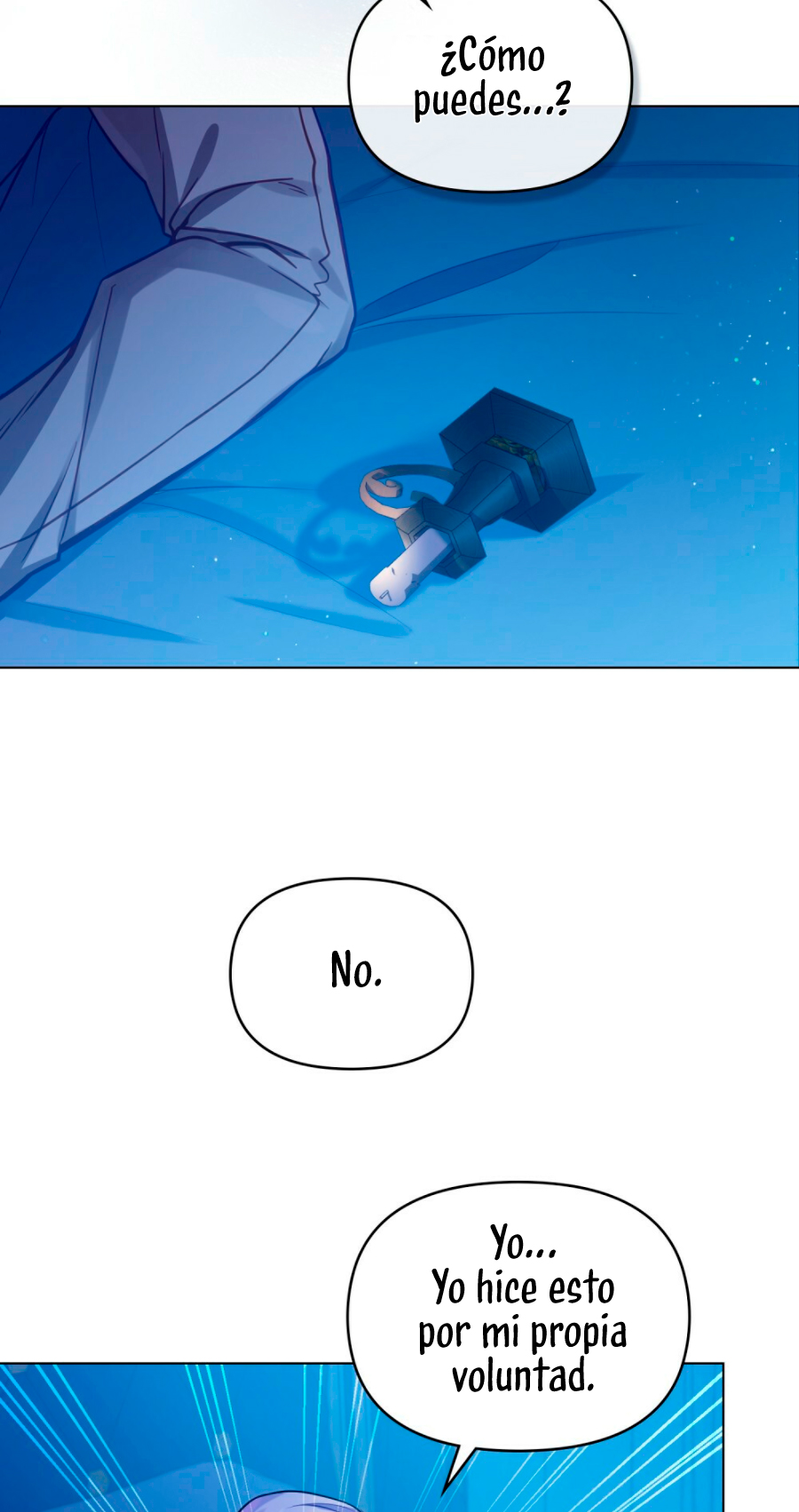 Desobedece al duque si te atreves Capítulo 9 - Página 37