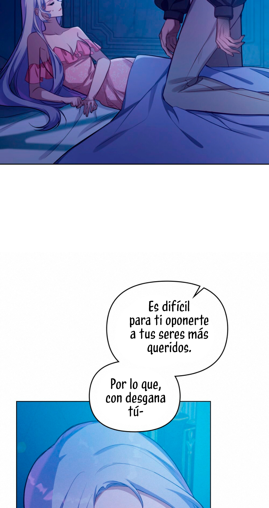 Desobedece al duque si te atreves Capítulo 9 - Página 40