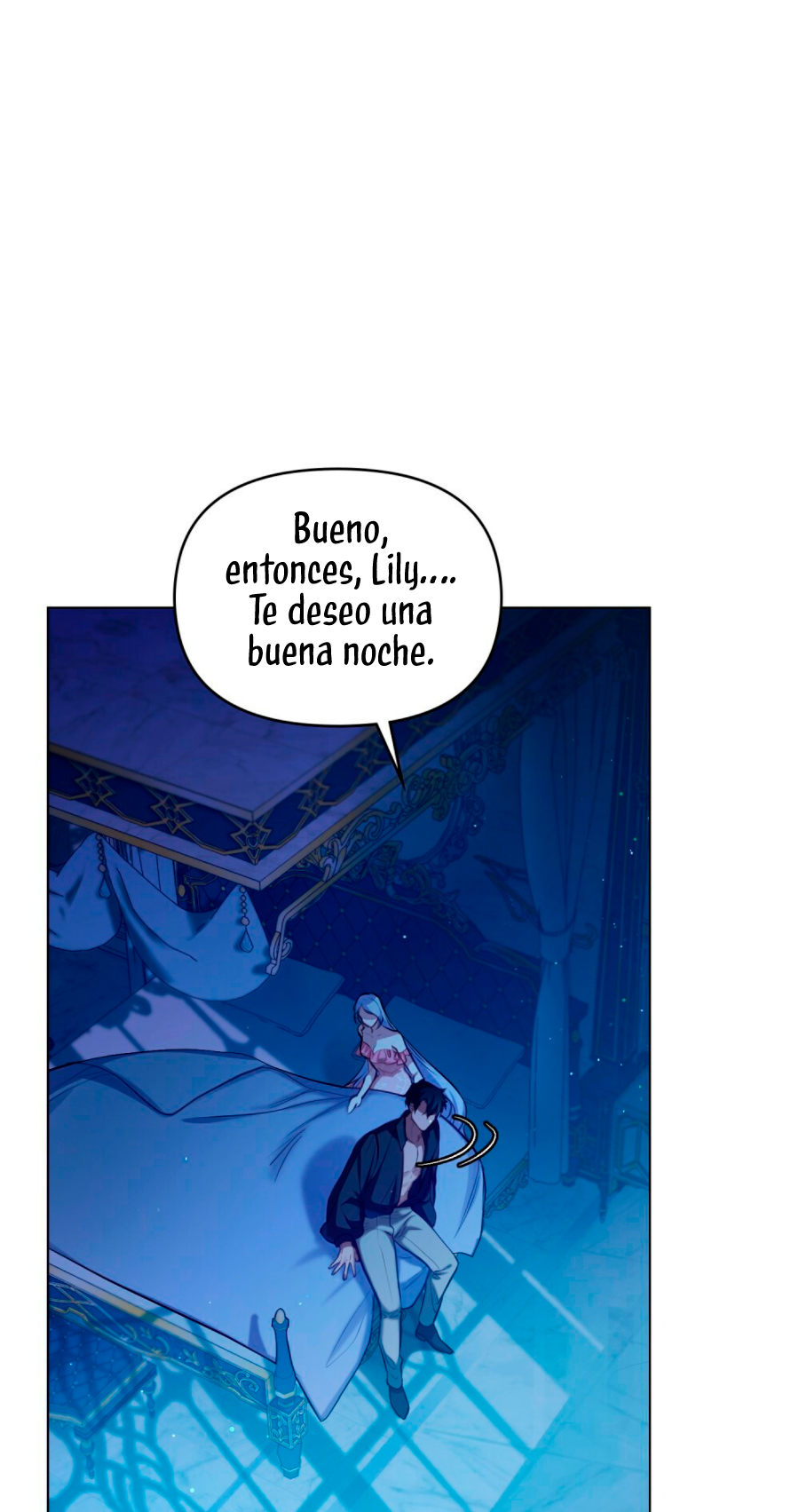 Desobedece al duque si te atreves Capítulo 9 - Página 46