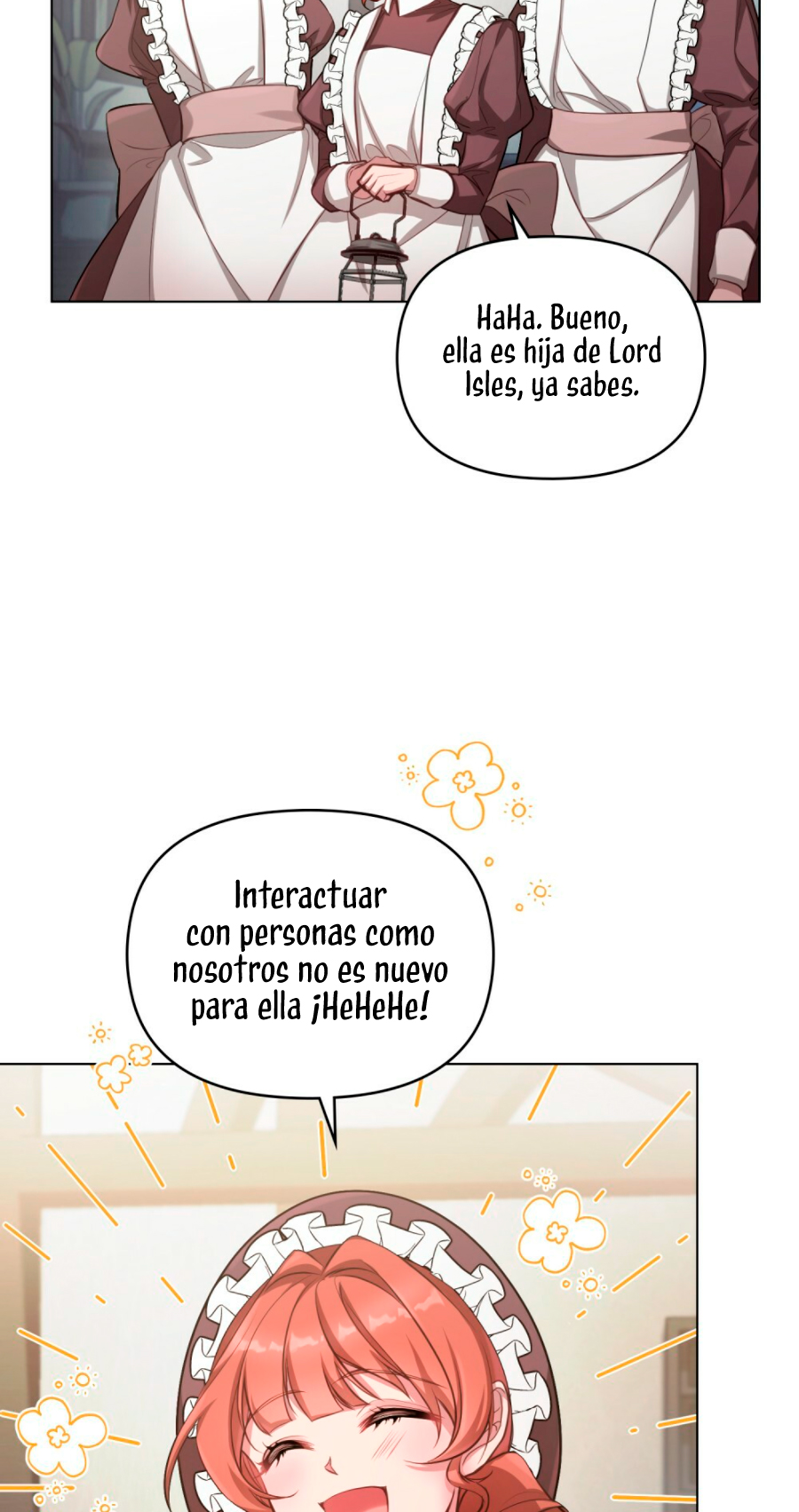 Desobedece al duque si te atreves Capítulo 9 - Página 54