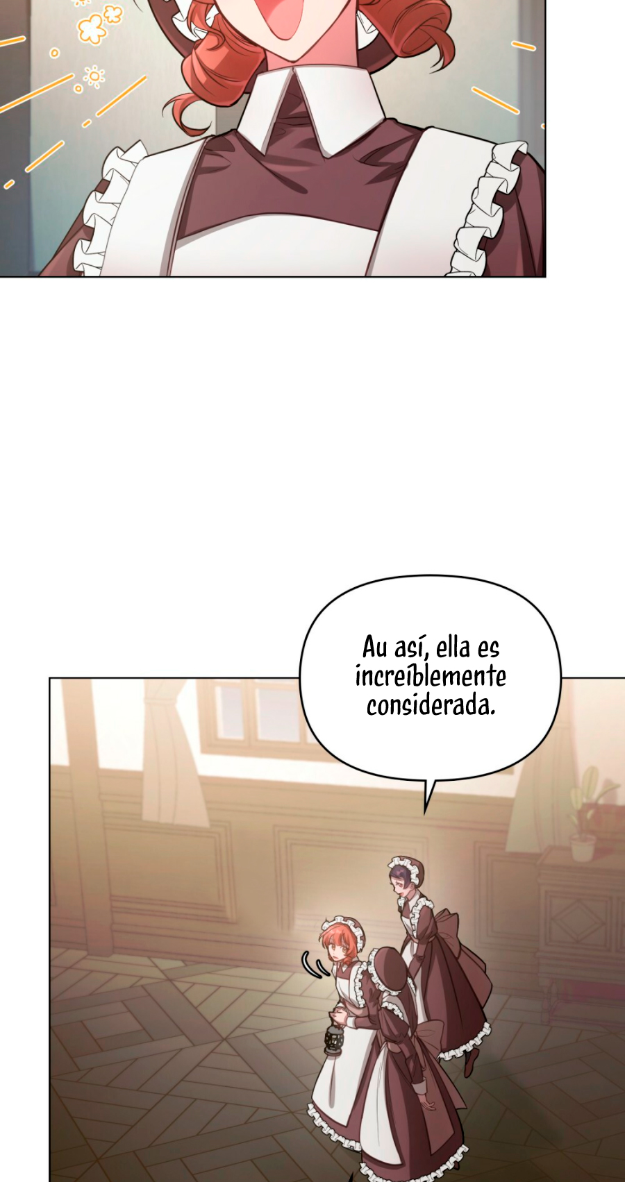 Desobedece al duque si te atreves Capítulo 9 - Página 55