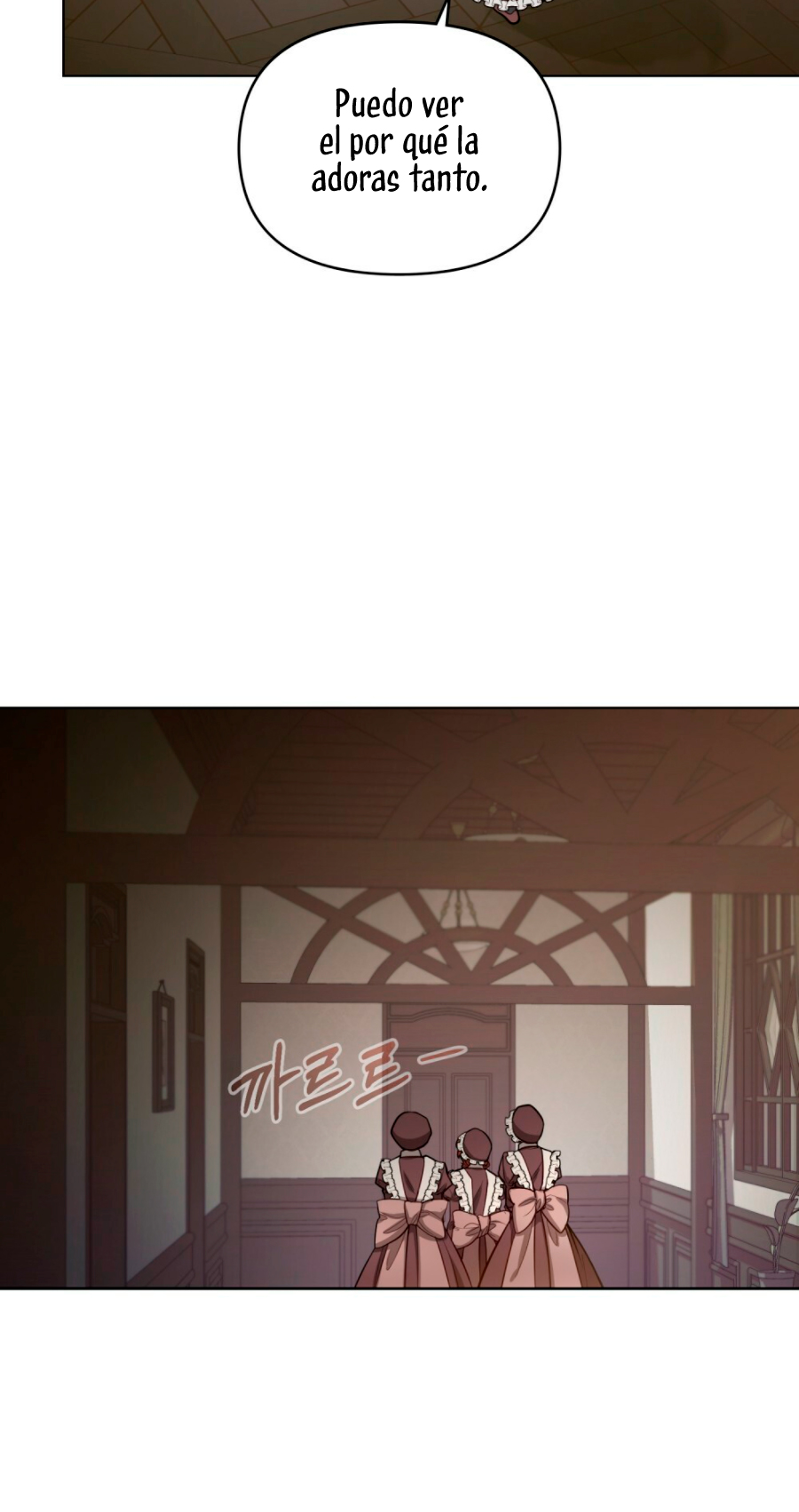 Desobedece al duque si te atreves Capítulo 9 - Página 56