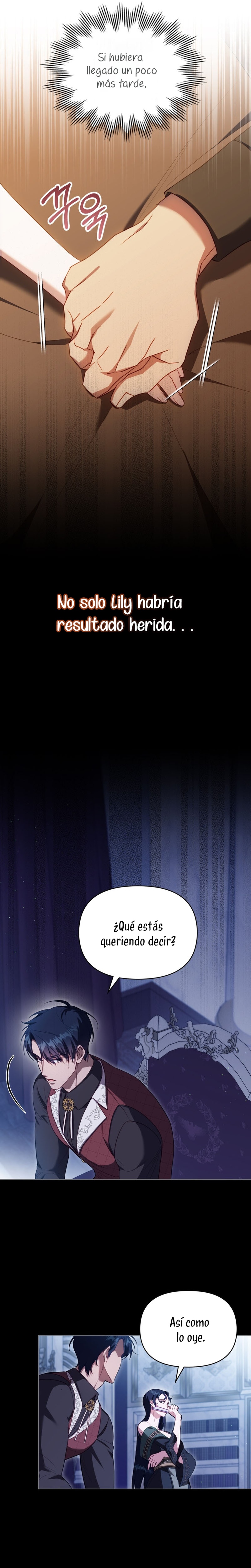 Desobedece al duque si te atreves Capítulo 90 - Página 13