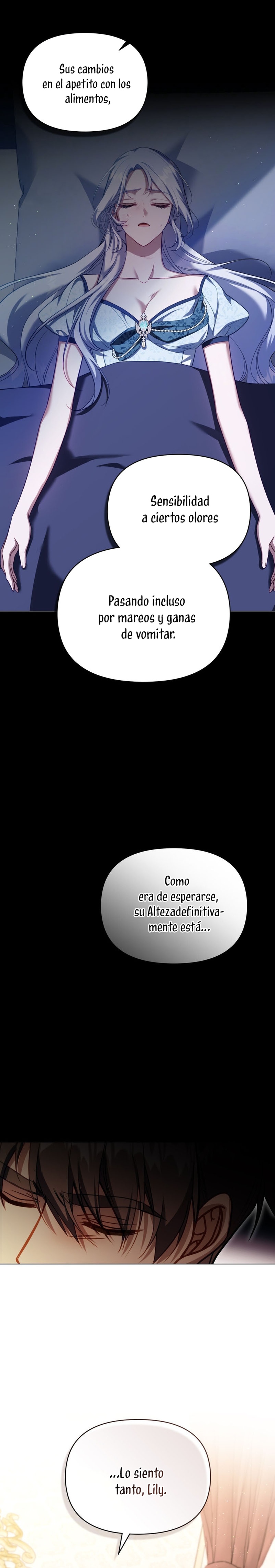 Desobedece al duque si te atreves Capítulo 90 - Página 14