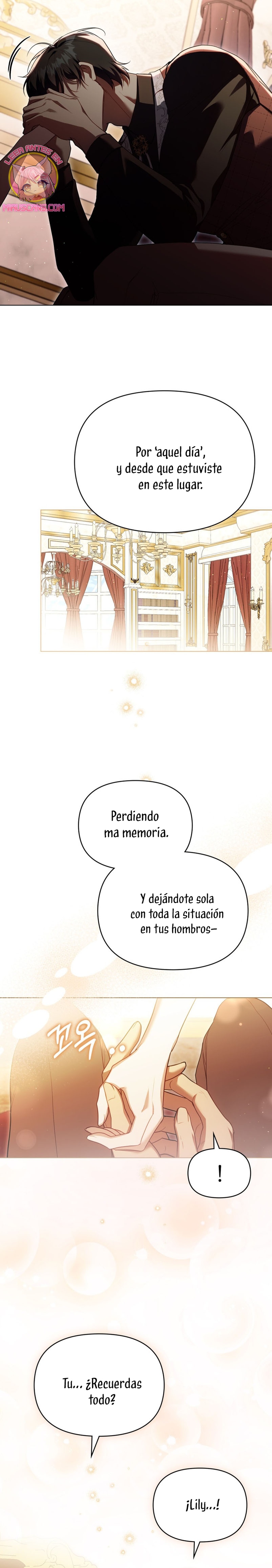 Desobedece al duque si te atreves Capítulo 90 - Página 15