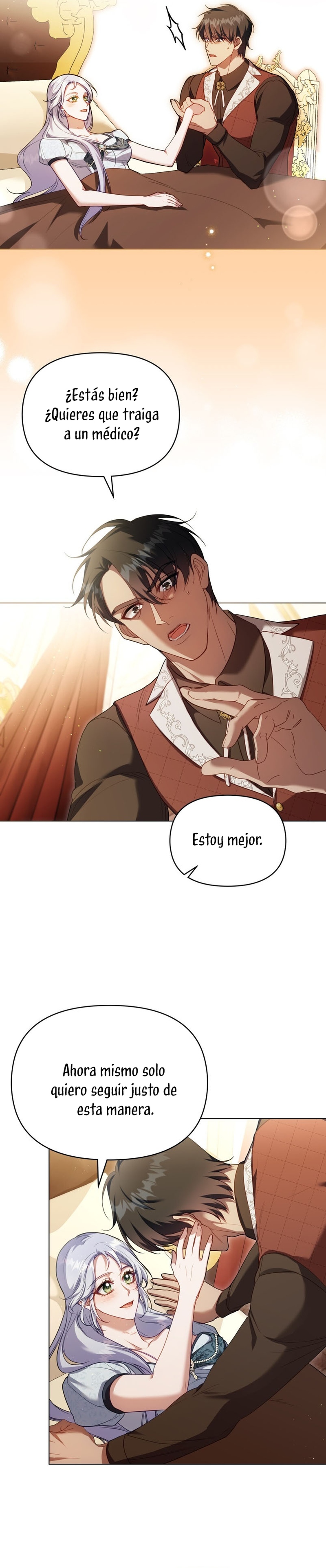 Desobedece al duque si te atreves Capítulo 90 - Página 16