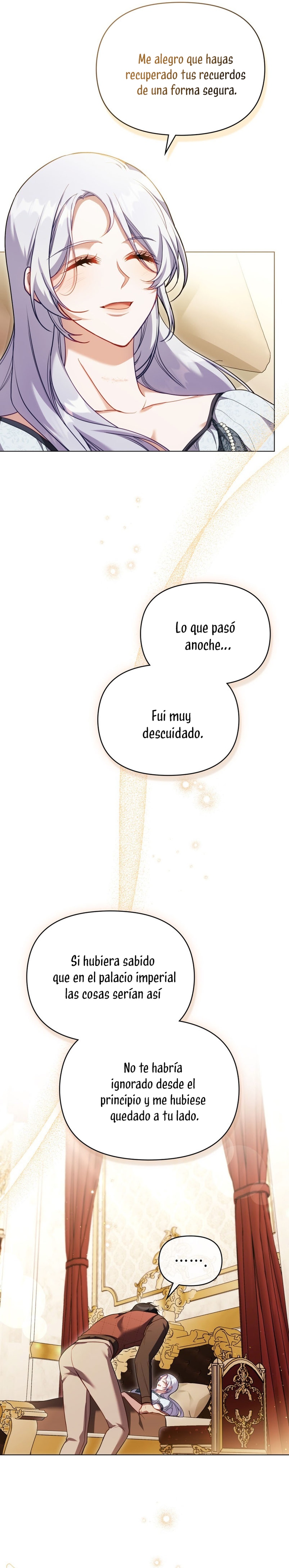 Desobedece al duque si te atreves Capítulo 90 - Página 17