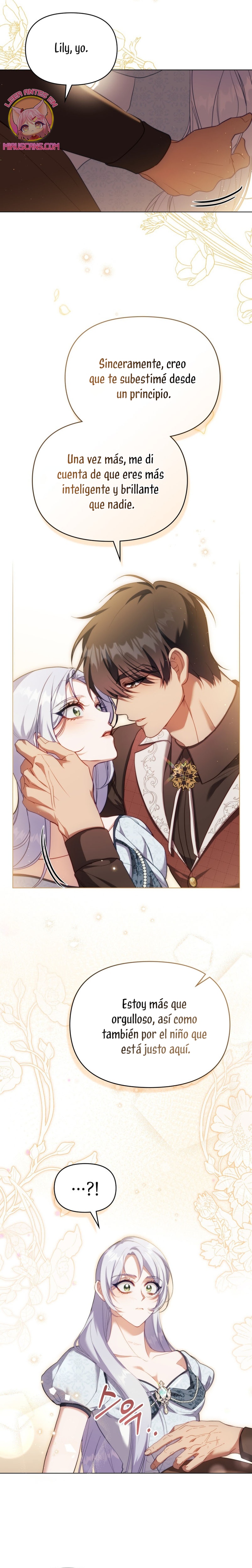 Desobedece al duque si te atreves Capítulo 90 - Página 18