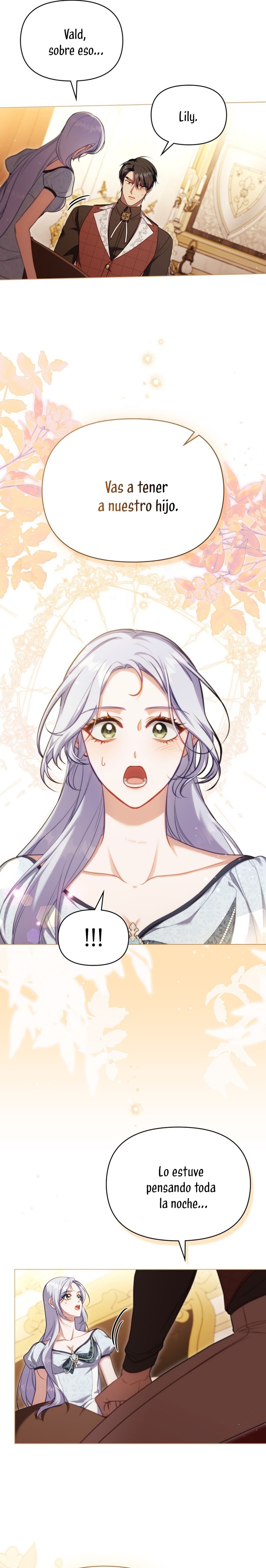 Desobedece al duque si te atreves Capítulo 90 - Página 19