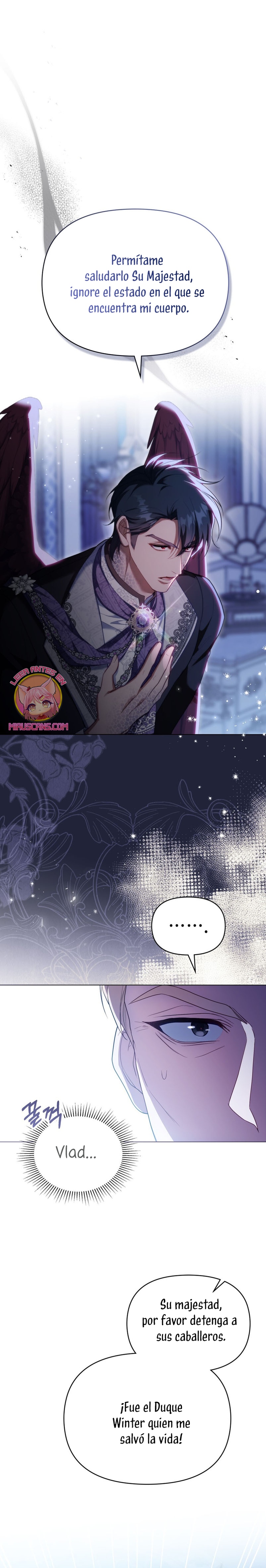 Desobedece al duque si te atreves Capítulo 90 - Página 3