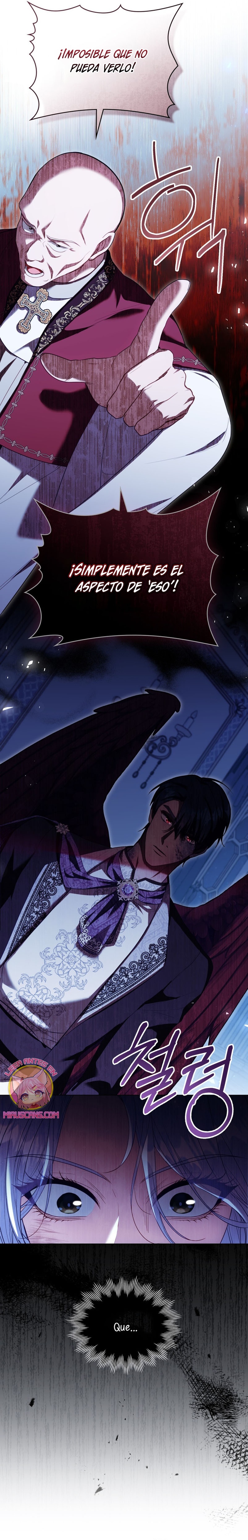 Desobedece al duque si te atreves Capítulo 90 - Página 5