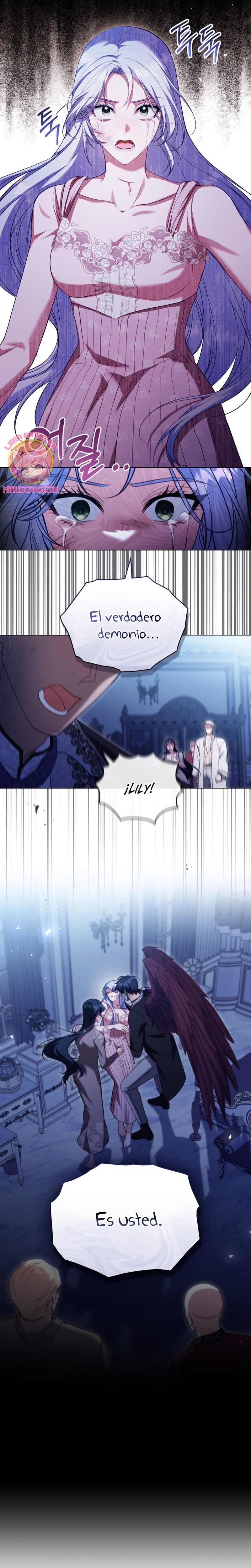 Desobedece al duque si te atreves Capítulo 90 - Página 9