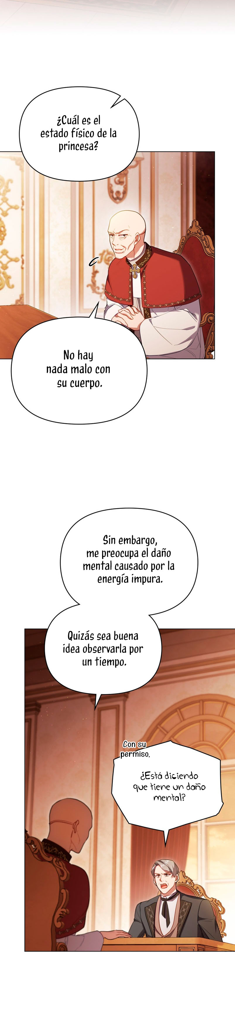 Desobedece al duque si te atreves Capítulo 91 - Página 10