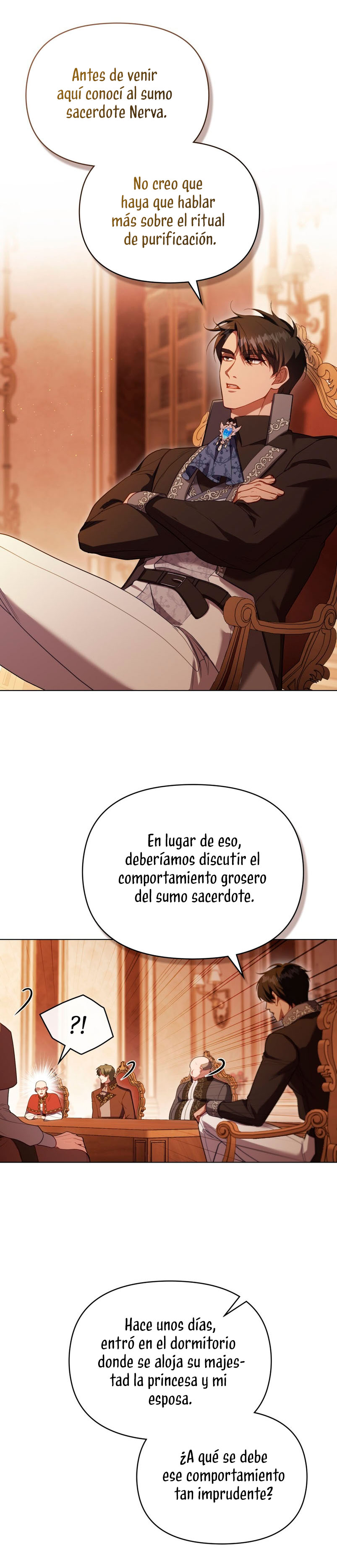 Desobedece al duque si te atreves Capítulo 91 - Página 13