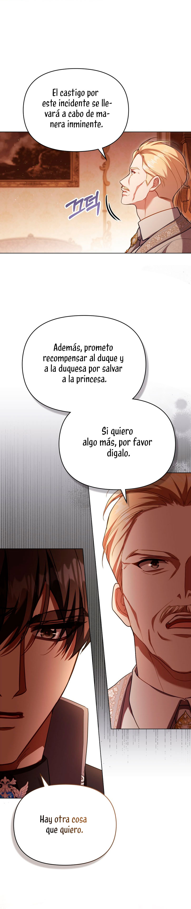 Desobedece al duque si te atreves Capítulo 91 - Página 16